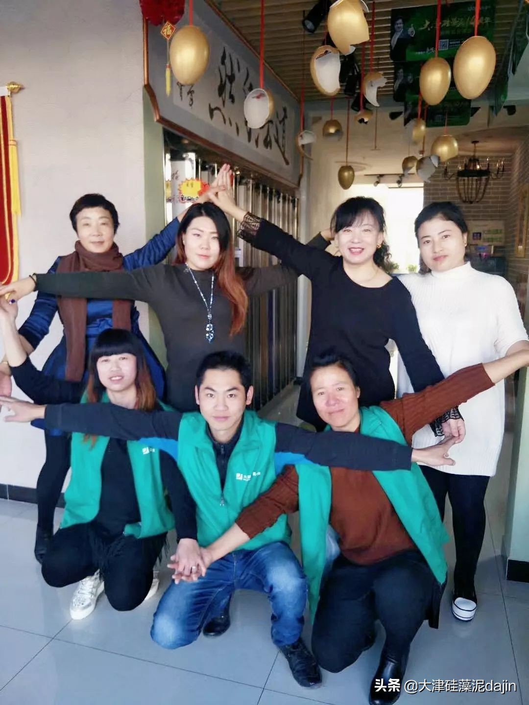 大津月度之星|齐井艳：因为热爱，所以选择