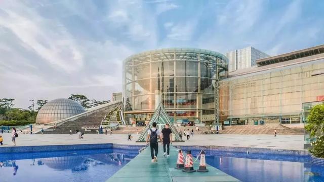 深圳游玩路线攻略必去的地方推荐,深圳4天自驾游攻略最新路线