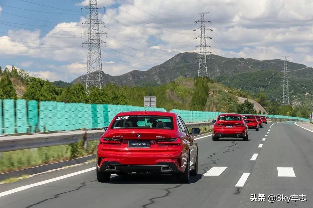 宝马新3系赛道体验+长途试驾之后，建议你千万不要轻易入手