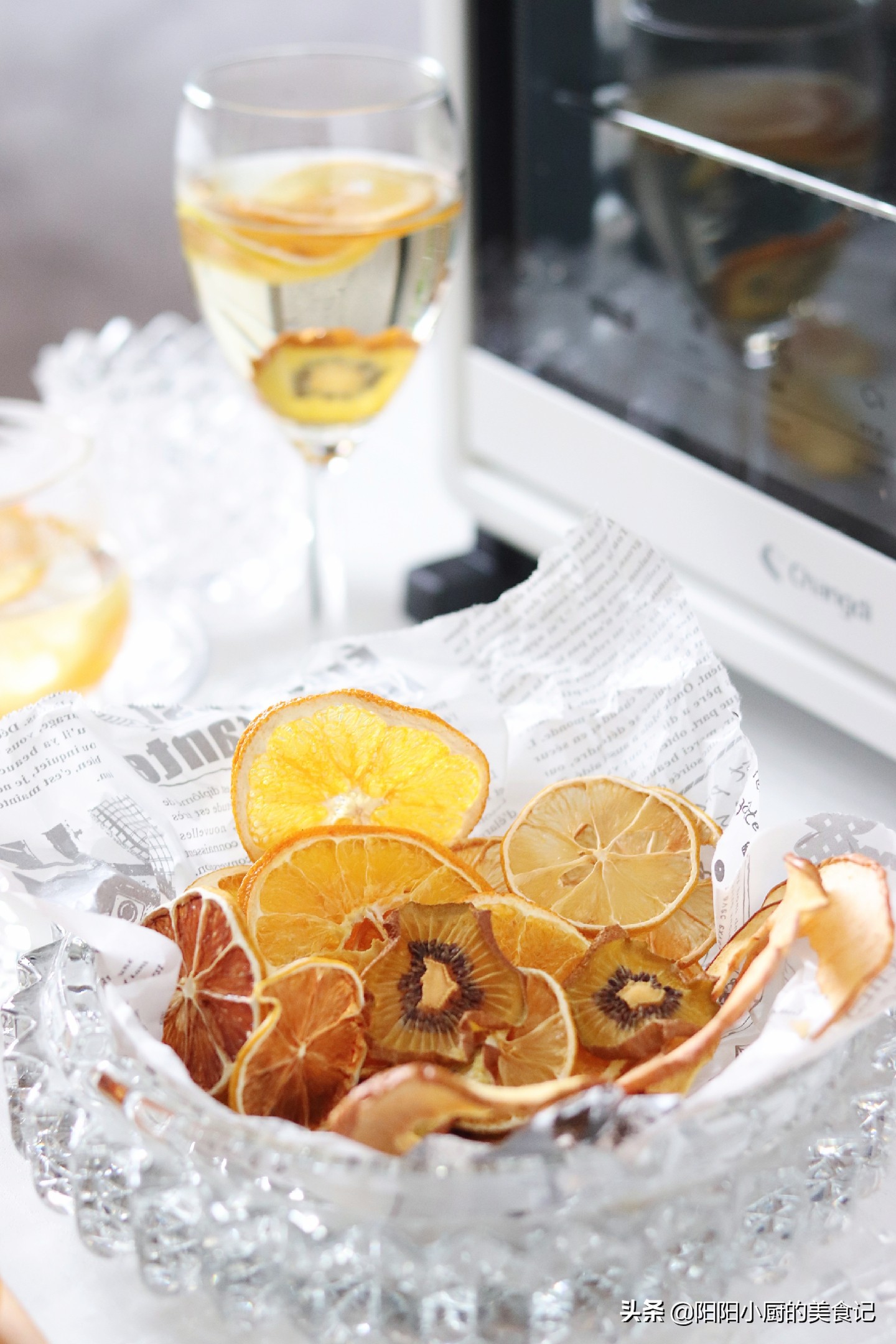 冬天水果热饮自制,冬季寒冷多喝热茶暖身又暖心