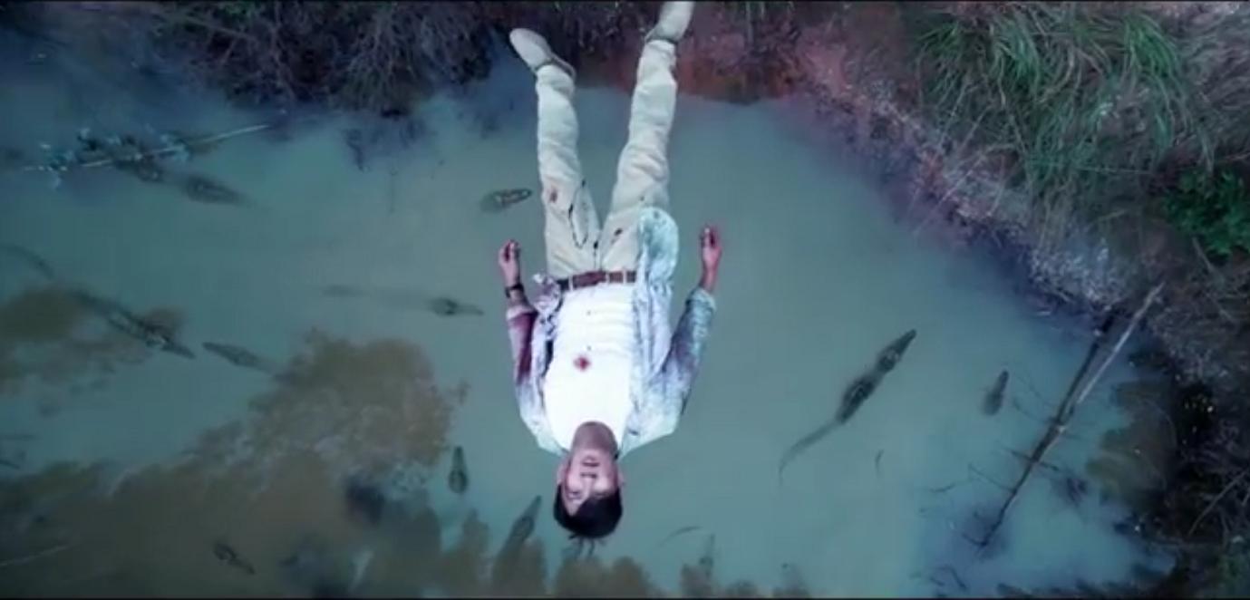 扫毒缅娜和张子伟真心相爱吗,扫毒阿伟和缅娜