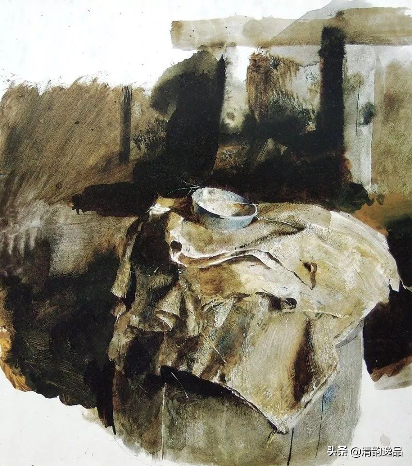 类似安德鲁怀斯的画家,安德鲁怀斯画家视频