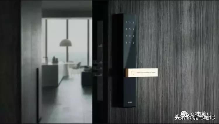 智能门锁好什么门都能用吗,智能门锁算是五金产品吗
