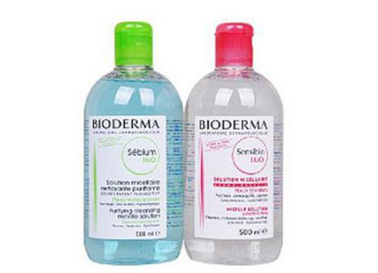 卸妆水贝德玛温和不刺激,卸妆水贝德玛好物推荐