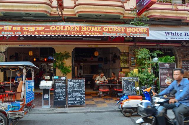 柬埔寨都这么潮吗,柬埔寨是什么样