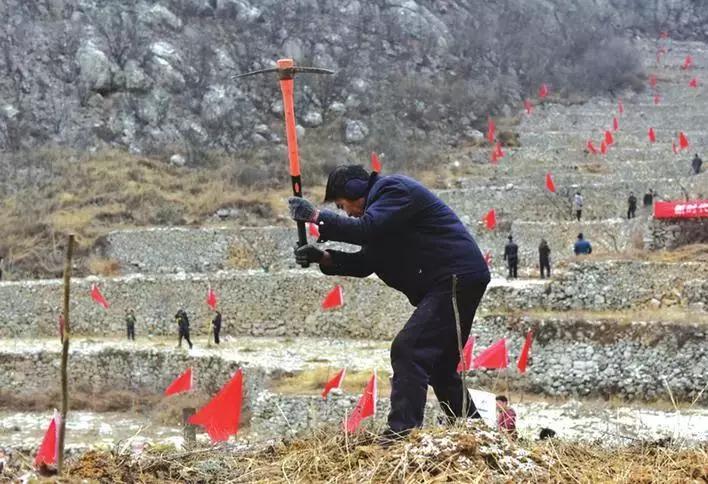 河北邯郸市第一村,中国邯郸第一村