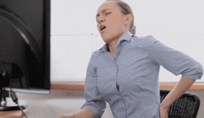 腰闪了腰往一侧歪恢复方法,腰闪了一下疼最快缓解方法