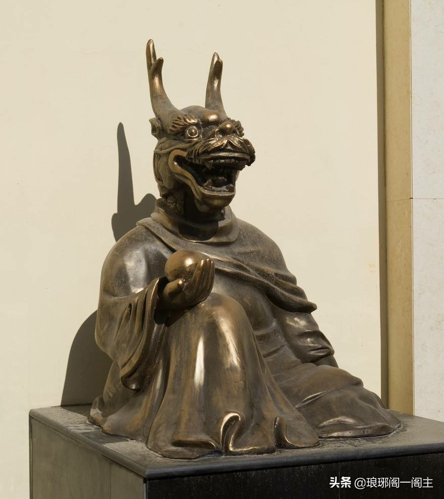 十二生肖排行第五龙的由来,十二生肖为啥龙不存在