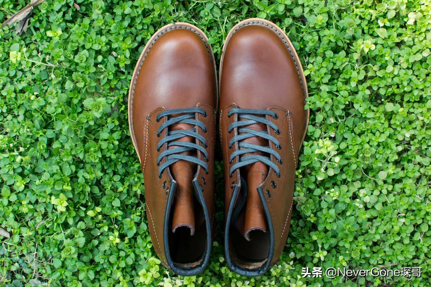 红翼8111工装靴,红翼redwing经典875工装靴