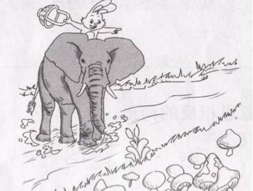 开学看图写话,二年级下册语文看图写话开学