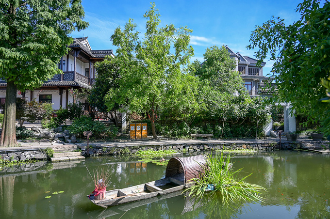 中秋嘉兴玩的地方推荐,八月嘉兴