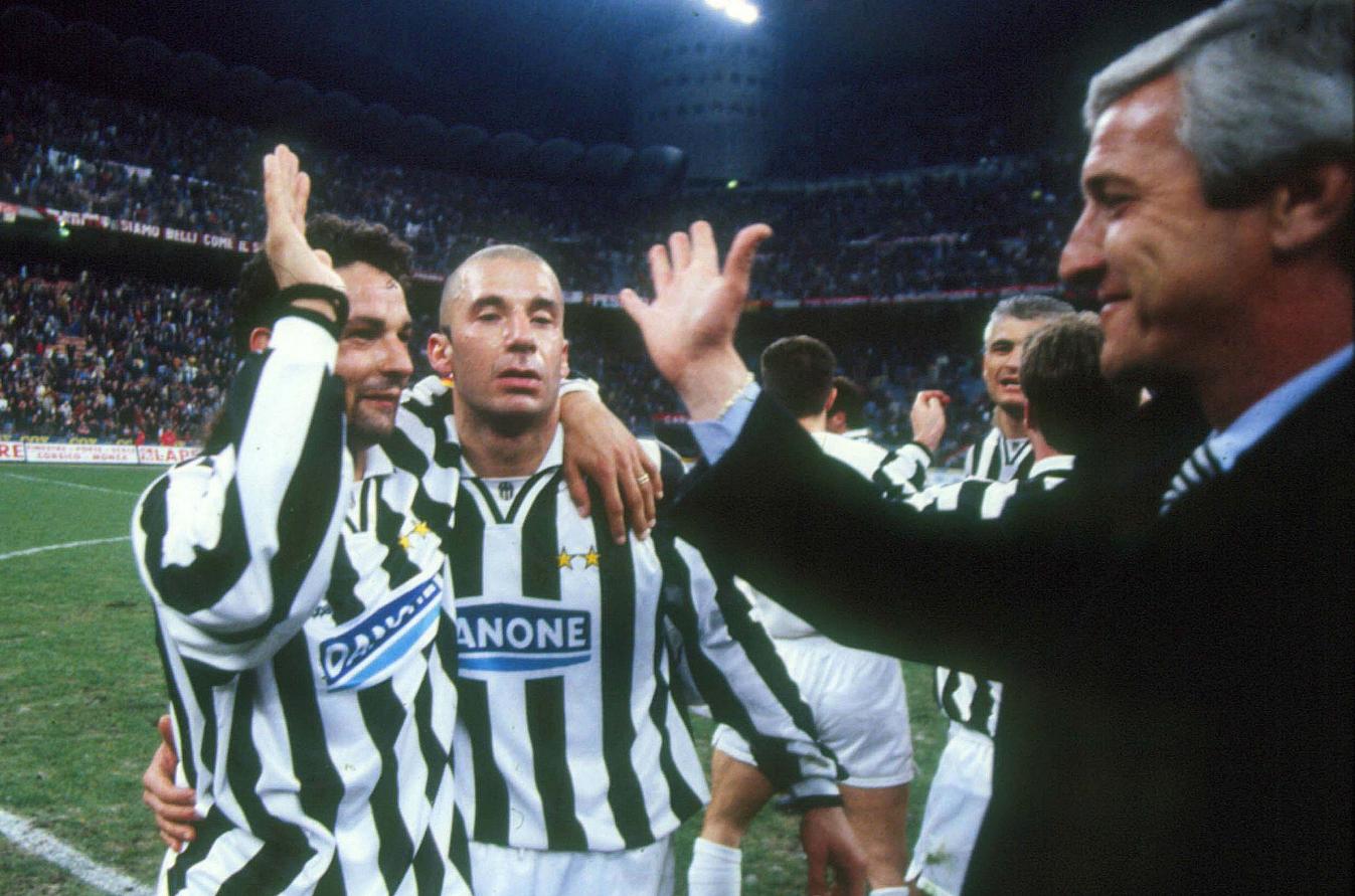 里皮帮助尤文夺几次意甲冠军,尤文图斯历史完整版