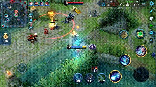 王者荣耀辅助瑶怎么玩,王者荣耀瑶全局玩法思路