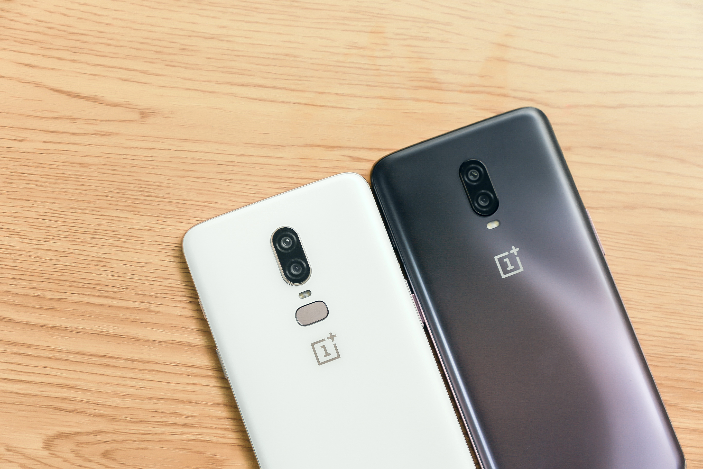 一加6对比一加6t提升在哪里,一加6vs一加6t