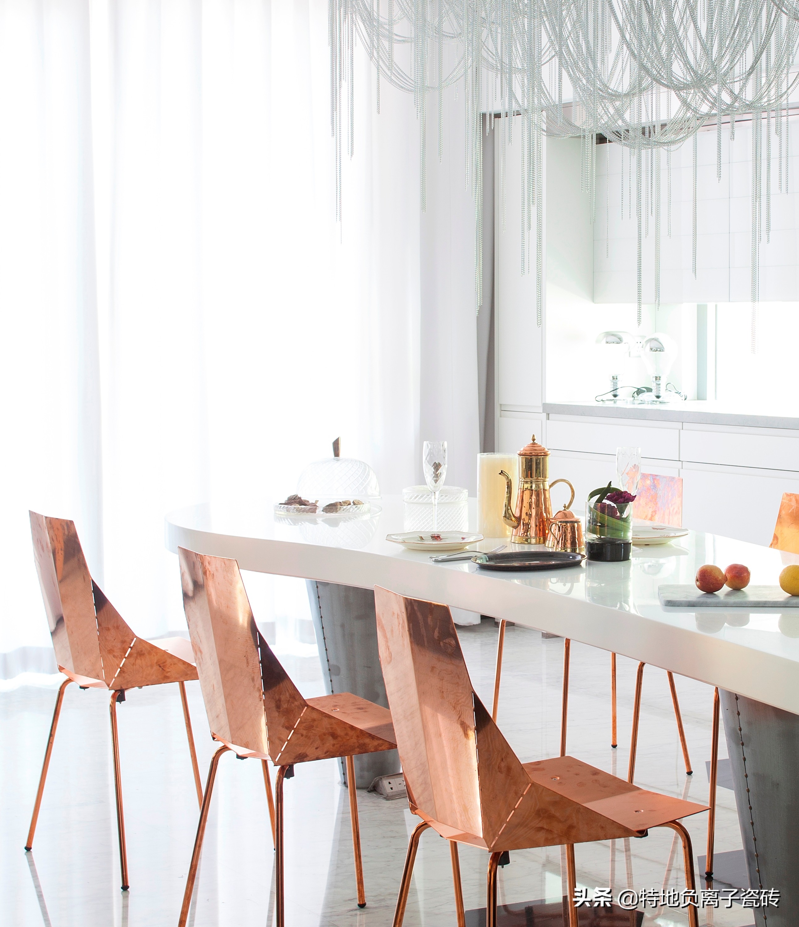 室内设计师设计的瓷砖产品怎么样？