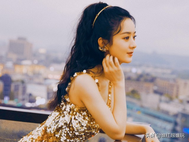 央视网点名赵丽颖及其粉丝群！这场闹剧，真是不划算啊