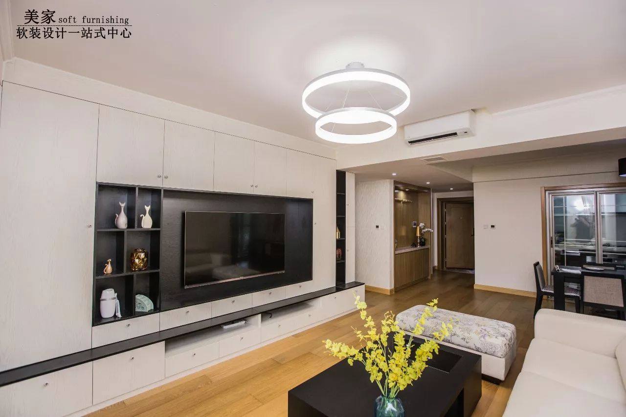 现代简约.恒大金沙滩“当幸福来敲门”