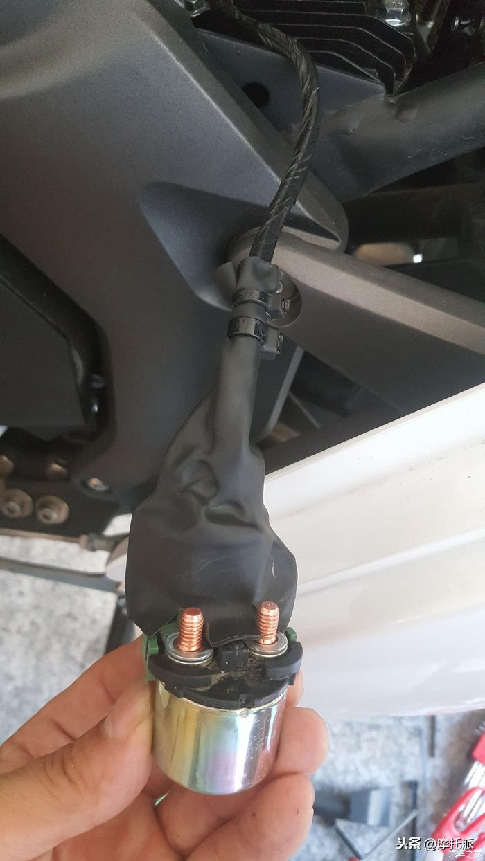 春风国宾车cf 650tr-g尊享版黑色 (春风2017款tr650用车感受)