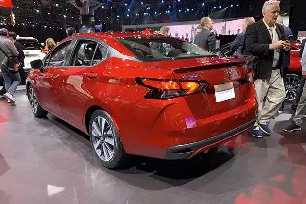 日产9代阳光改款,日产新阳光2014款