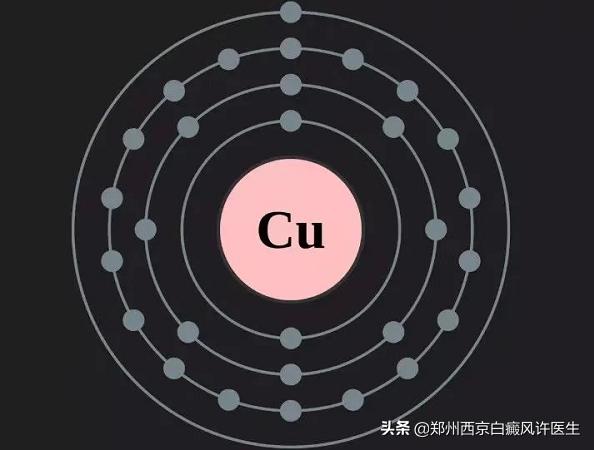 白癜风应该增加含铜丰富食物摄入,白癜风需要补充铜