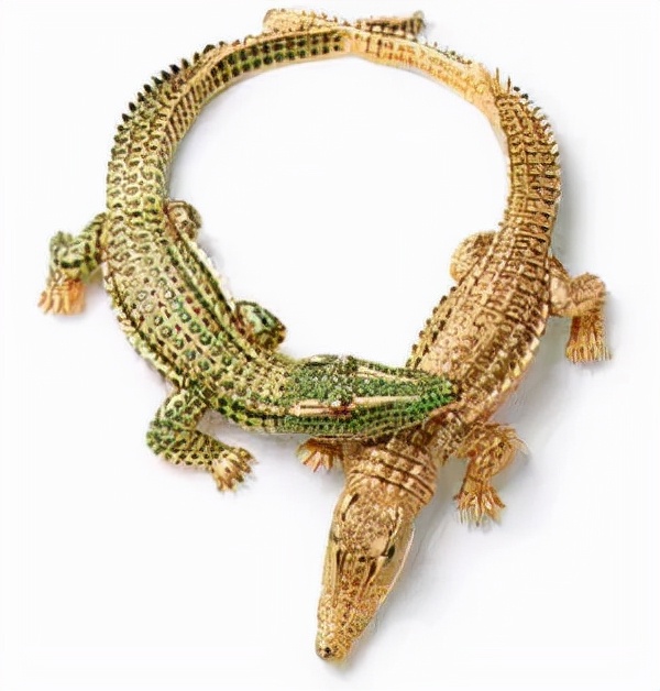 精美动物珠宝,动物系列顶级珠宝