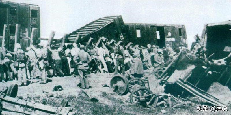 华北部队为何打不开局面？朱老总分析：吃饭的人多，打仗的人少