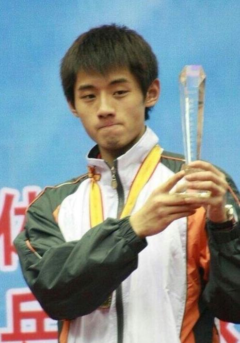 张继科双满贯之路就差一步,张继科大满贯之路最后一场比赛