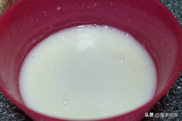 孩子们最爱的奶油蛋糕,3个鸡蛋做的蛋糕最佳配方