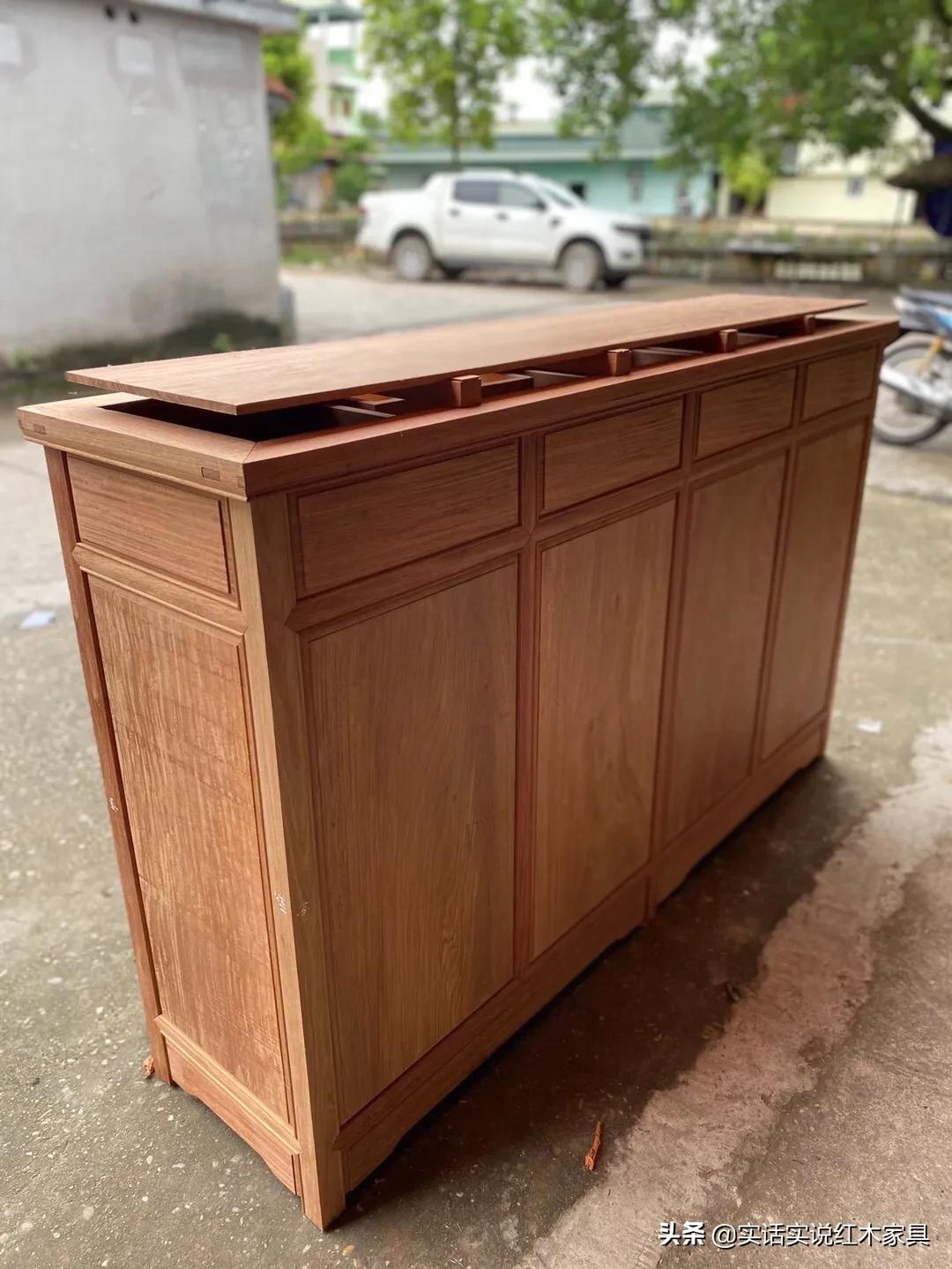 越南红木半成品哪里买,越南红木家具半成品价格