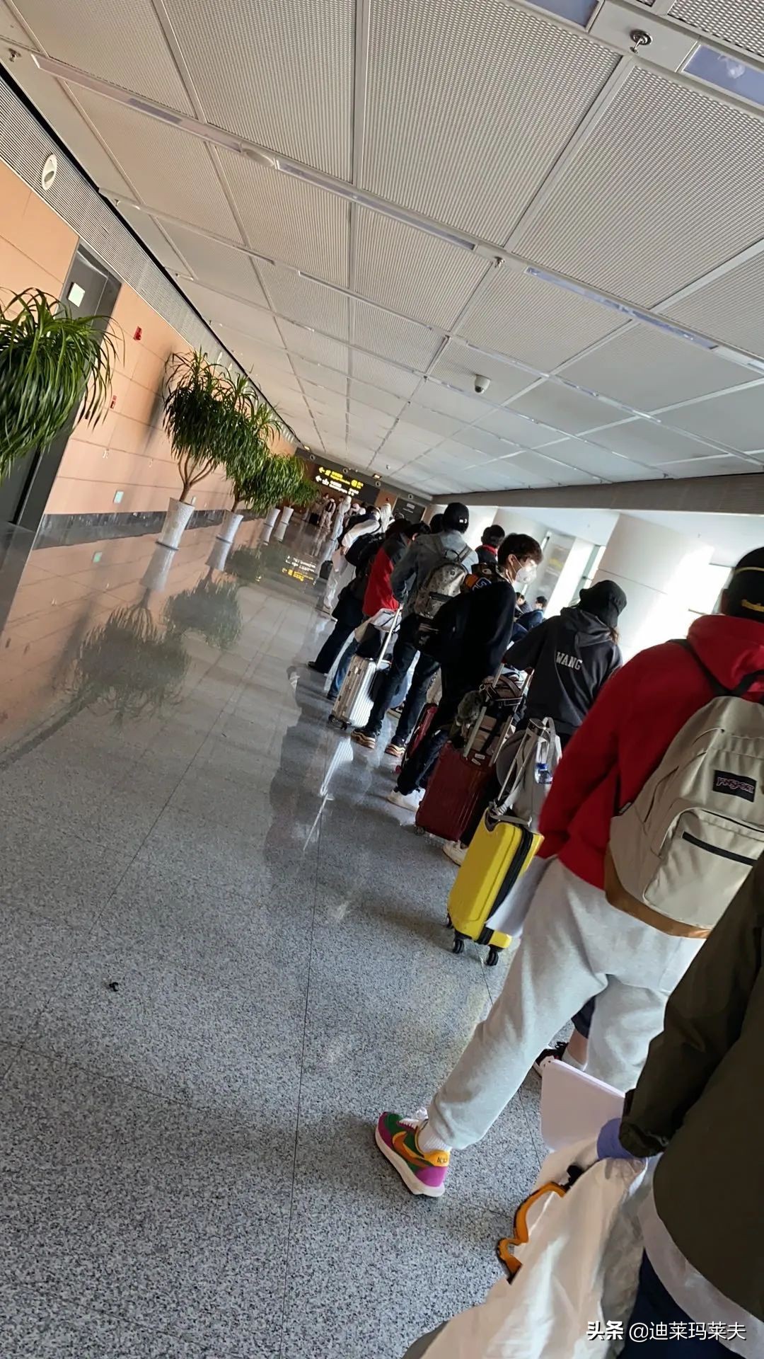 去迪拜旅行的中国人,那些去迪拜的中国人