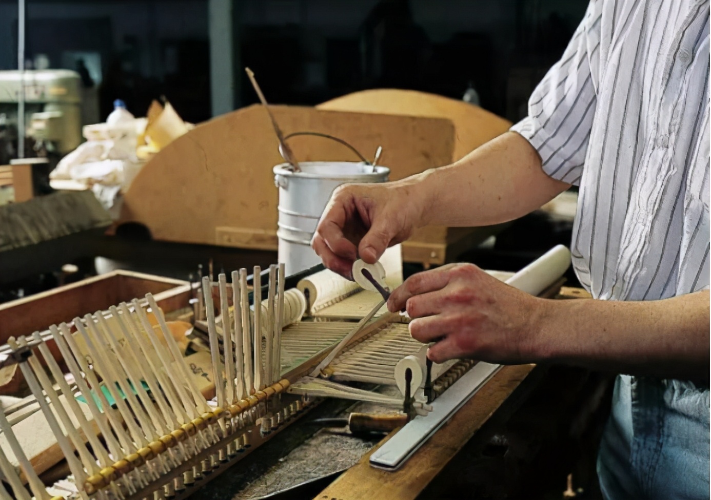 博兰斯勒钢琴是什么档次,德国博兰斯勒钢琴参数