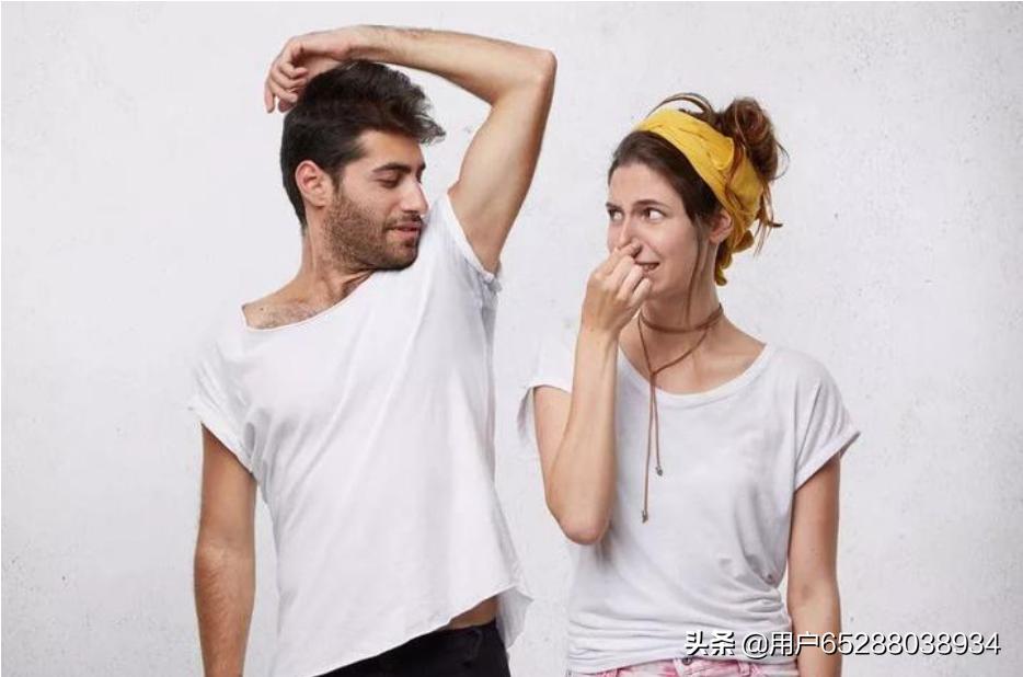 狐臭腋臭怎么去医院看,腋臭和狐臭的区别男女