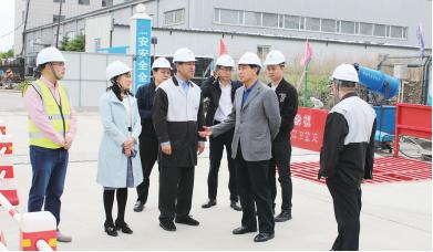 创新推出“1+8+N”服务模式长春经开区扎实推进“万人助万企行动”