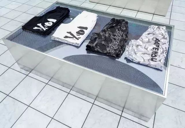 aape潮牌工厂店,aape新款