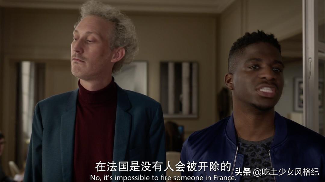 这部把贾玲送上热搜的美剧，让法国人吵翻了天