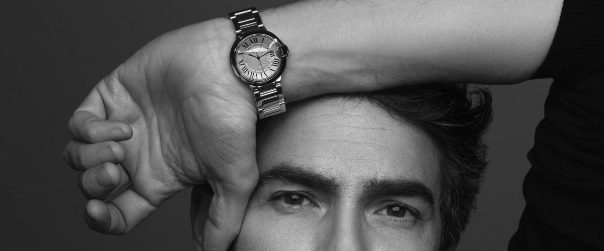 名人戴的十大奢华手表,佩戴佳明手表的名人