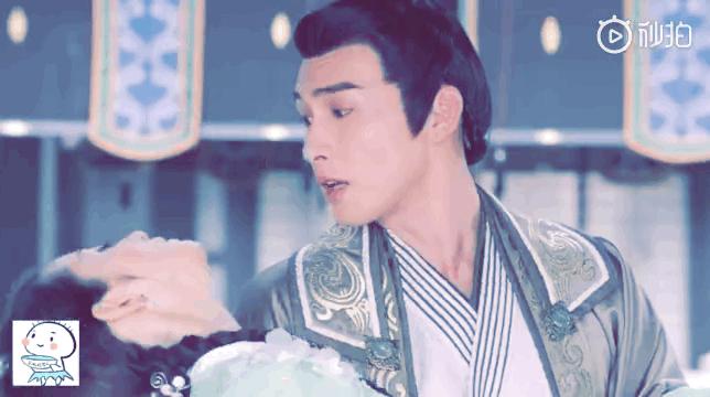 林依晨《小女花不弃》与小11岁张彬彬谈恋爱,《兰陵王》后又要火