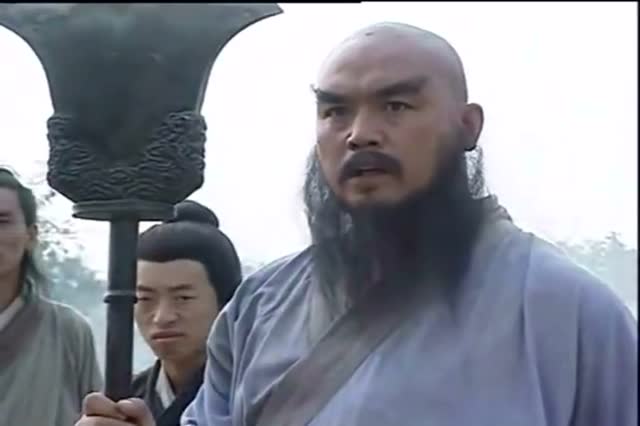 山东版水浒传对比98版,山东版水浒与央视版水浒对比