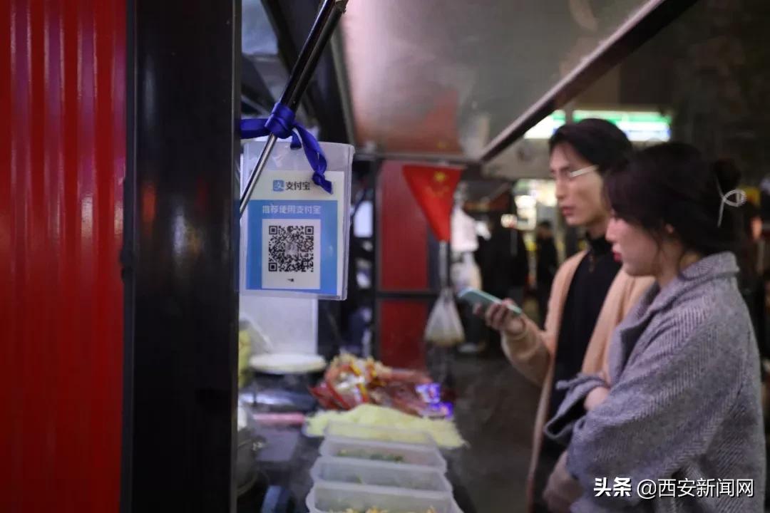 回忆满满！这些西安老字号让人直呼“真香”