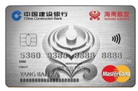 建行值得办的3张信用卡,建行值得办的信用卡2021