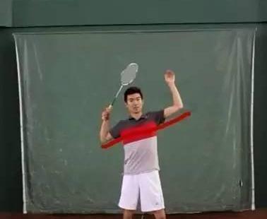 不懂这四点怎么才能练好高远球,为啥打高远球总出界