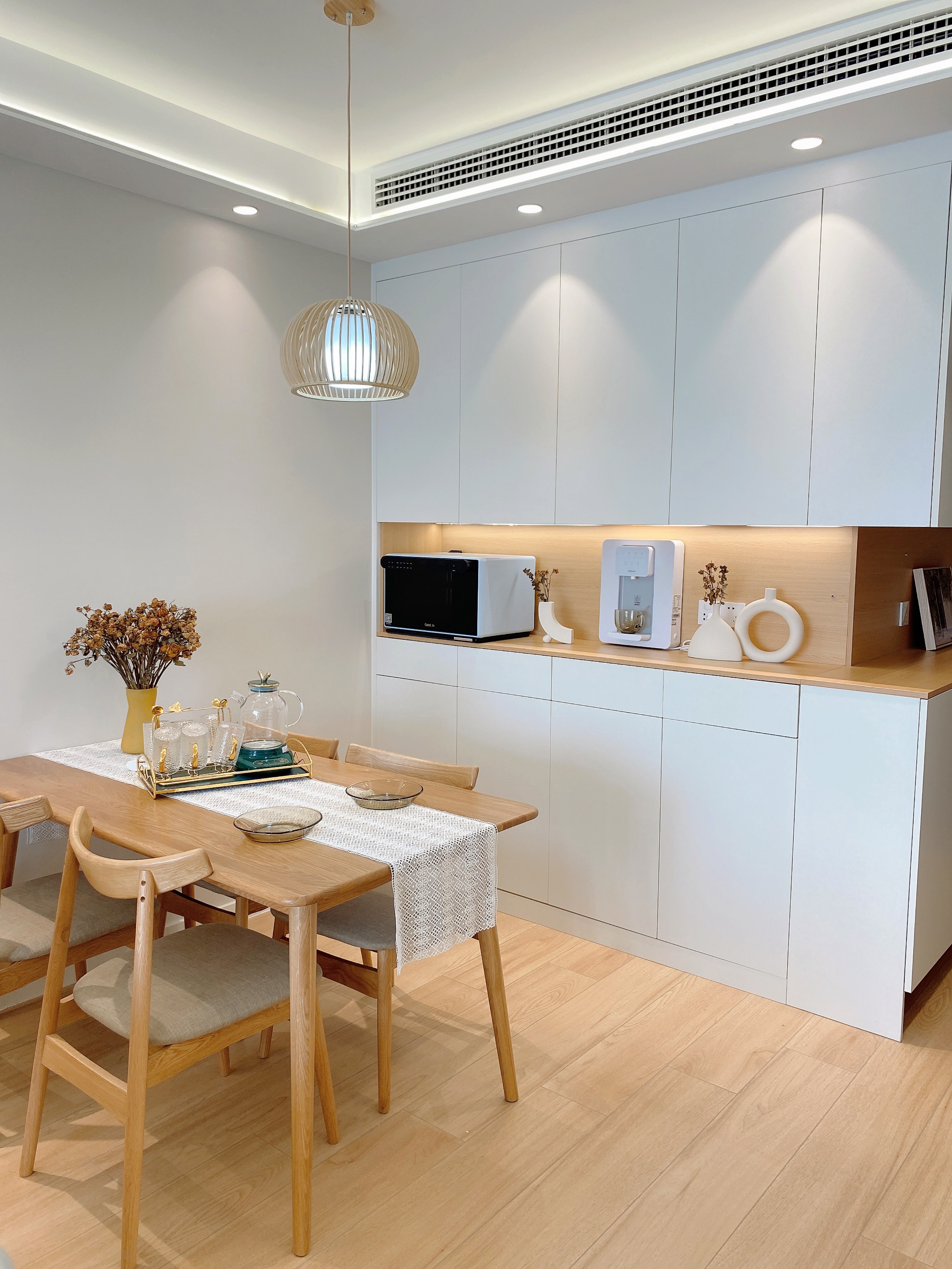 高大上的北欧风装修设计,理想家北欧风