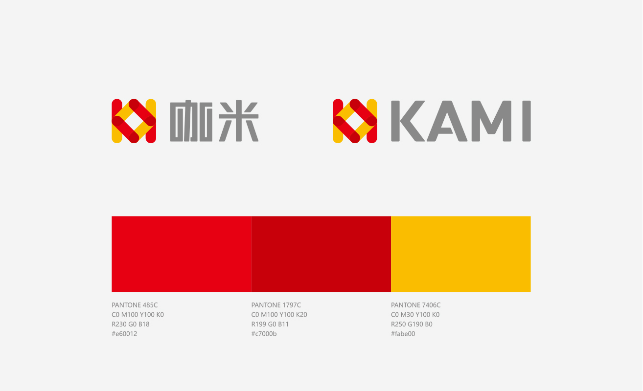 KM时代投资集团品牌形象