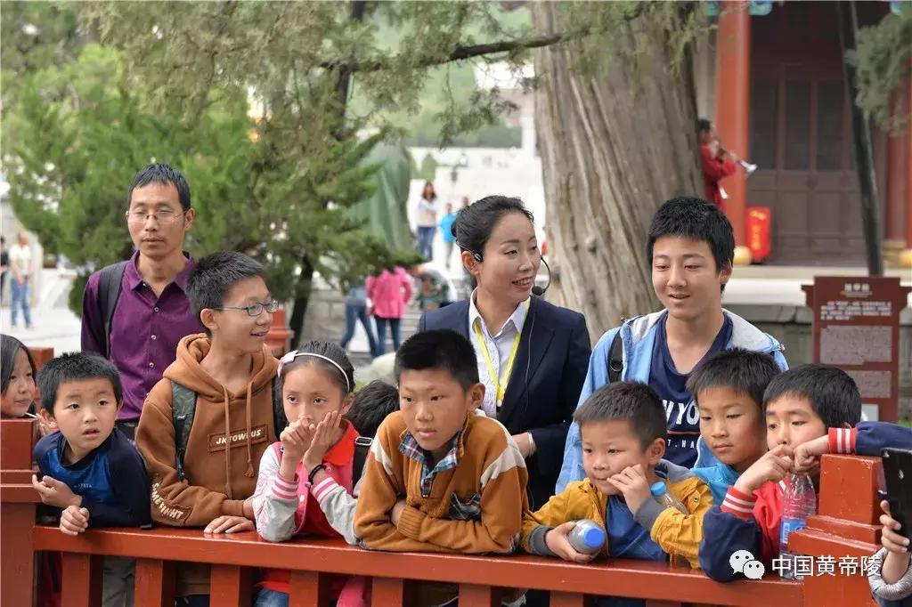 离西安最近的黄帝陵,陕西为什么有黄帝陵