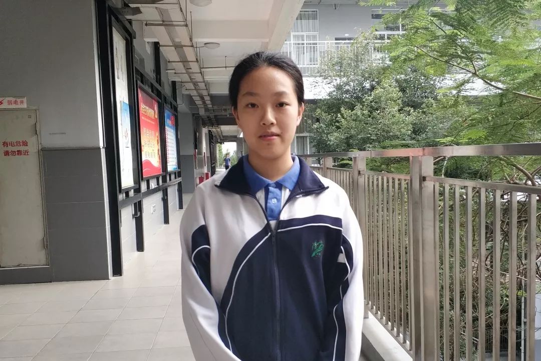 这个“凭感觉”的华侨城中学学子，凭什么考全区第一！