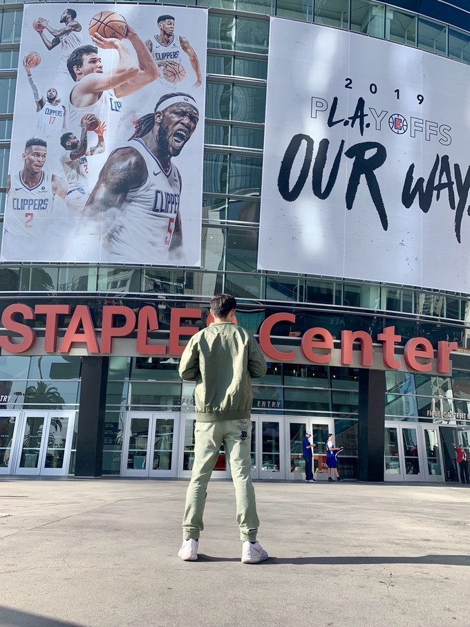 假如美国能说话（洛杉矶篇）