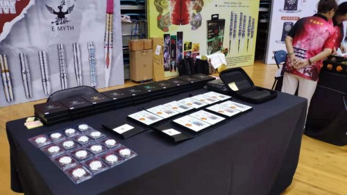 2019年舟山飞镖公开赛,2020中国飞镖公开赛舟山站