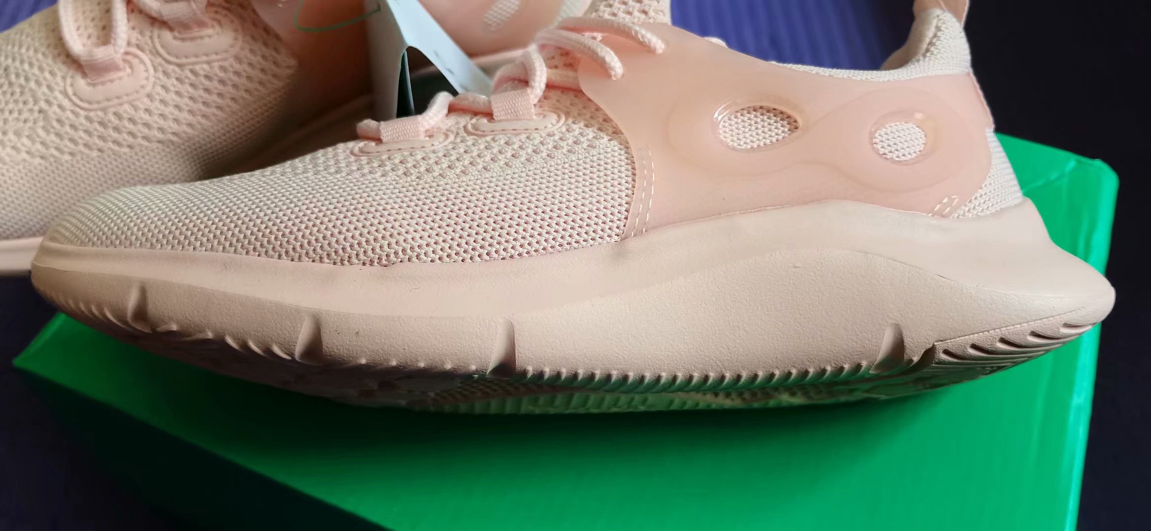 走跑全陪！跟咕咚五公里走跑鞋交个朋友吧