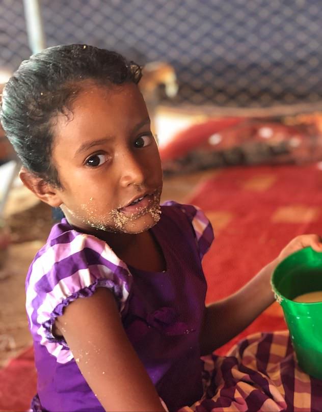 以吃为使命的女孩:非洲这个国家痴迷于以胖为美,根源是什么?