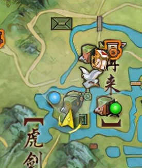 剑网三旧宴承欢,剑网3奇遇惜往日攻略